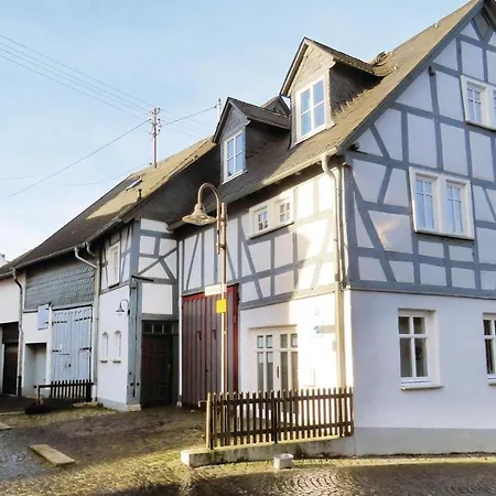 Two-bedroom In Holiday home Hachenburg
