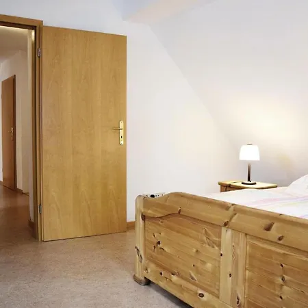 Two-bedroom In Hachenburg