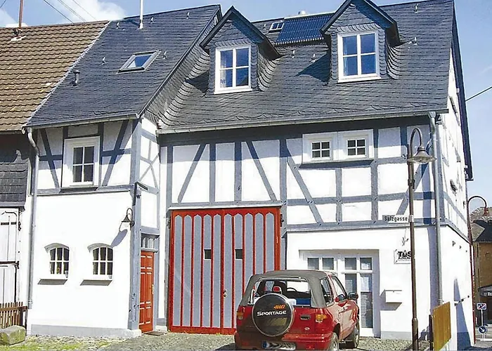 Ferienhaus Two-bedroom In