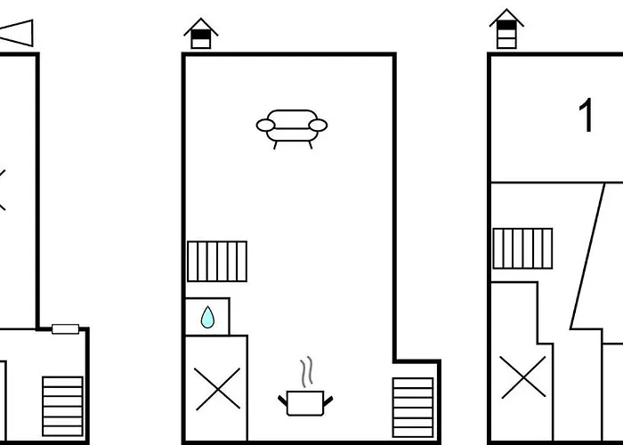 Ferienhaus Two-bedroom In Hachenburg