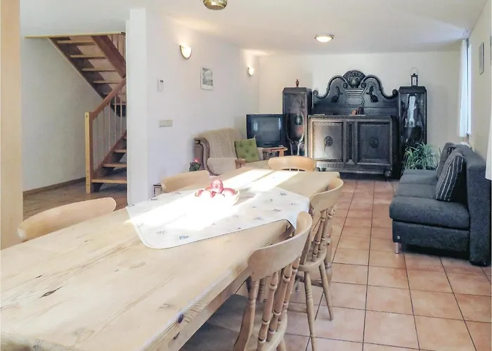 Ferienhaus Two-bedroom In *