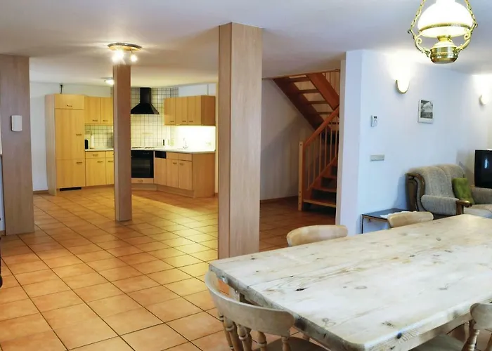Two-bedroom In Hachenburg